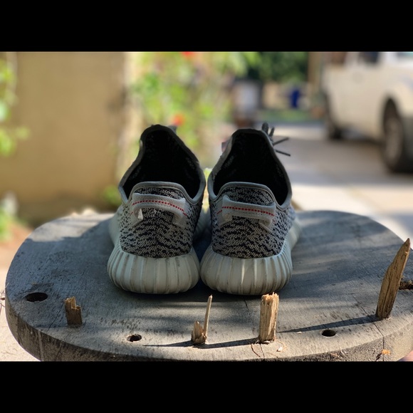 Yeezy boost 350 turtle dove main image 8